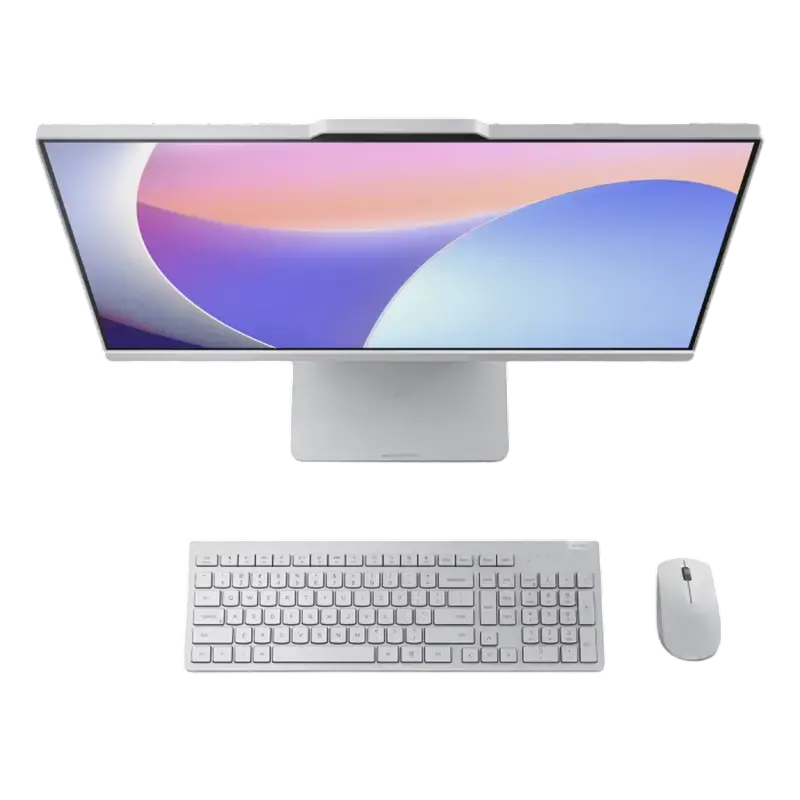 Lenovo AIO IdeaCentre 3 27IRH9 Cloud Grey (27" FHD IPS 300nits Core i3-1315U 1.2-4.5GHz, 16GB, 512GB, Wireless KB&MS, No OS)