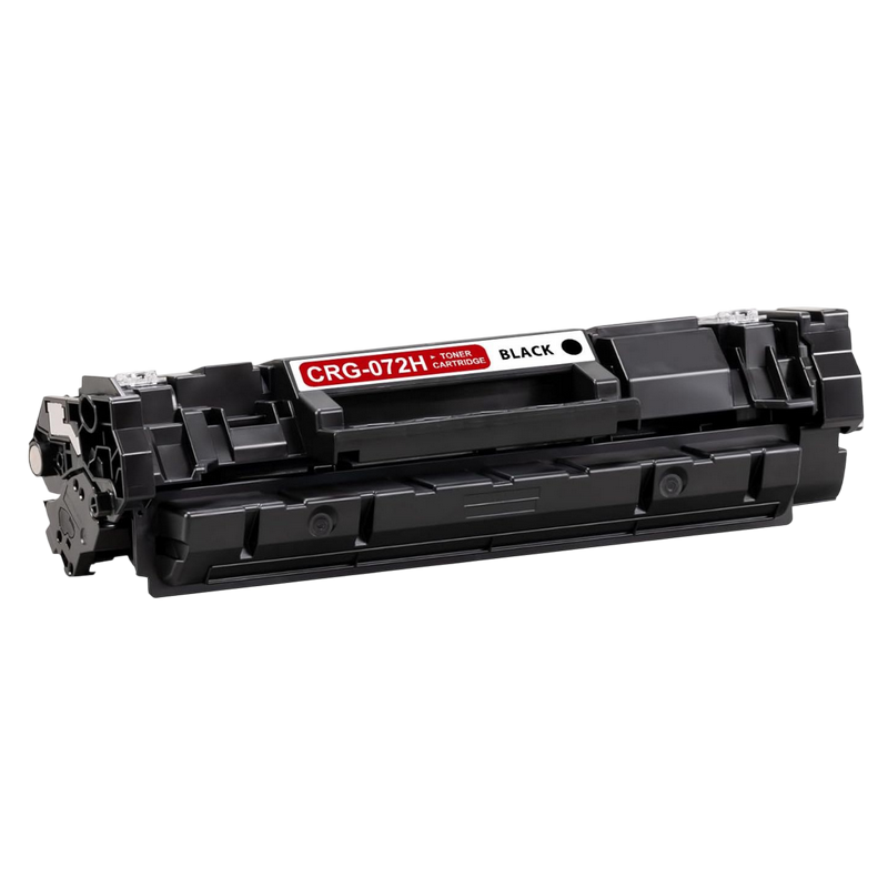 Laser Cartridge for CRG 072H (no chip) black Compatible KT