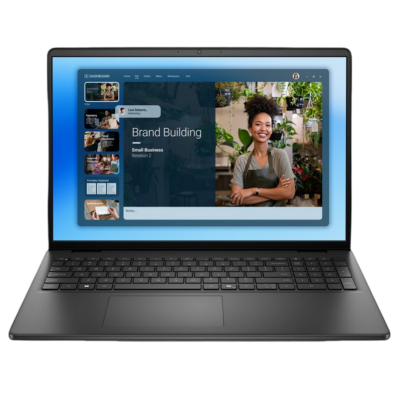 NB Dell 16.0" Dell 16 DC16250 Black (Core 7 150U 16Gb 1Tb)