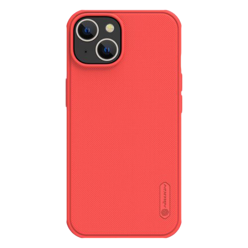Nillkin Apple iPhone 14, Frosted Pro, Red
