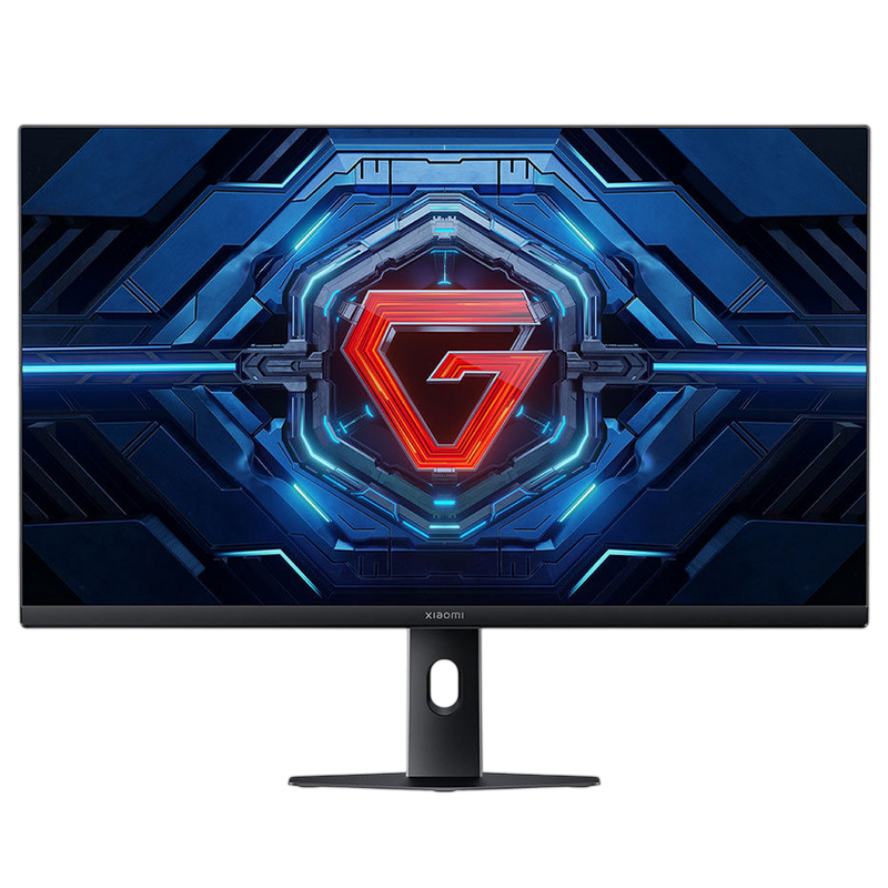 27" XIAOMI Gaming Monitor G27i 2026, Black, IPS, 2560x1440, 200Hz, 1msGTG, 400cd, HDR400, HDMI+DP
