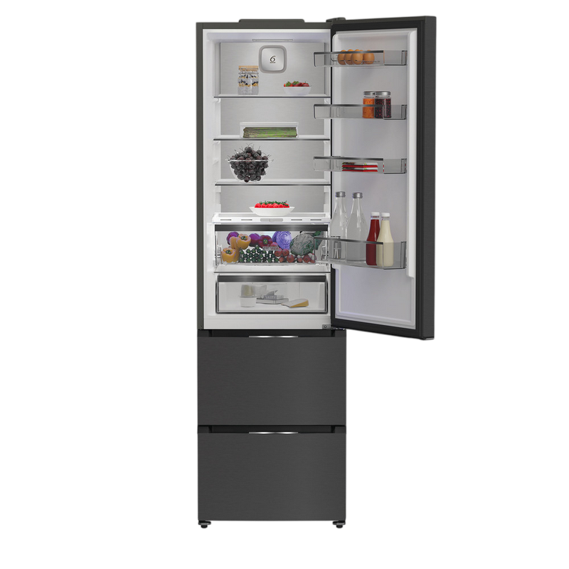 Refr/com Whirlpool WHKF 6353 XBR6E Class C