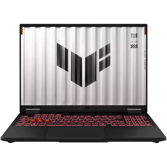 NB ASUS 16.0" TUF Gaming A16 FA608PP Gray (Ryzen 9 8940HX 16Gb 512Gb 5070 8Gb Win 11)