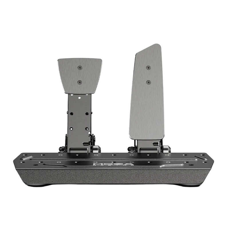 MOZA SR-P Double Pedals with Base (Throttle + Brake)
