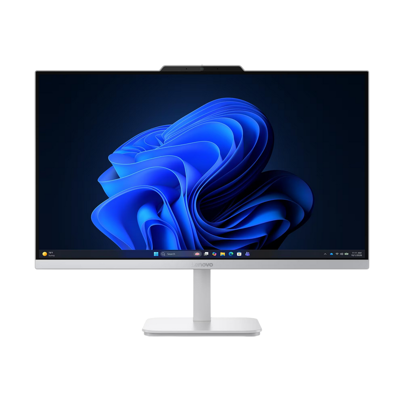 Lenovo AIO A105 Cloud Grey (23.8" FHD IPS Ryzen 5 40 2.8-4.3GHz, 16GB, 512GB, wired KB&MS, No OS)