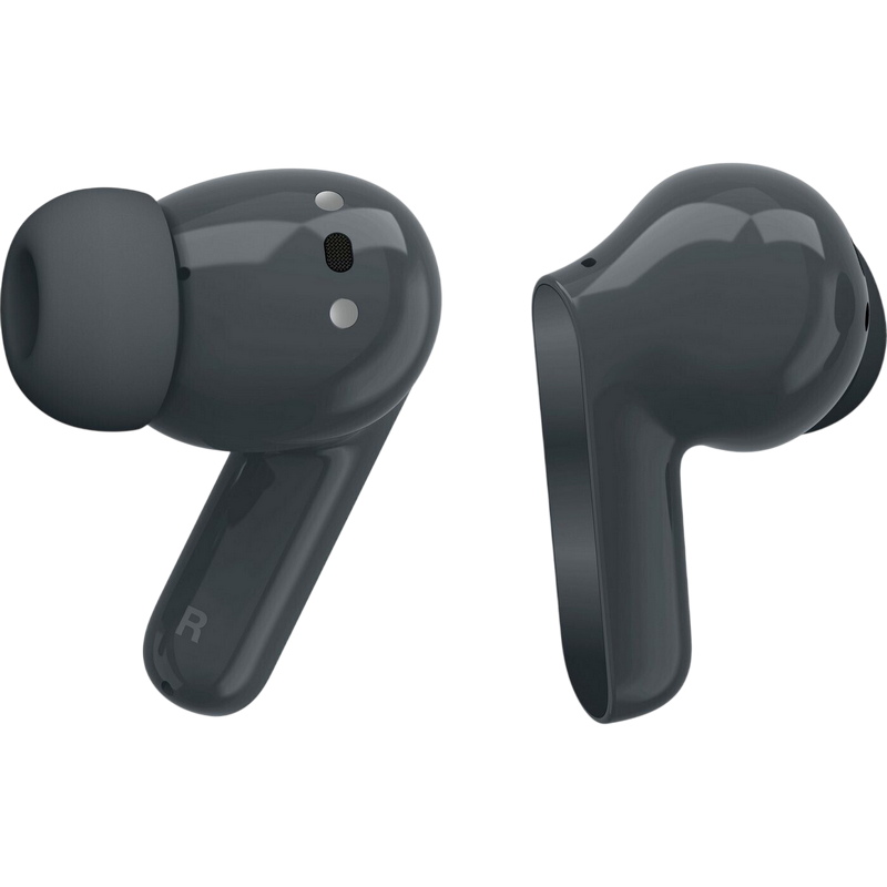 Casti TWS Moto Buds Bass, Motorola Dark Shadow (PG38C07949)