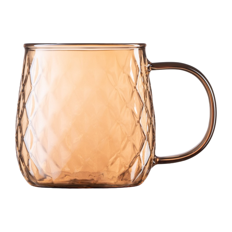 Glass cups Ardesto 350 ml 2 pcs, AR2635GG