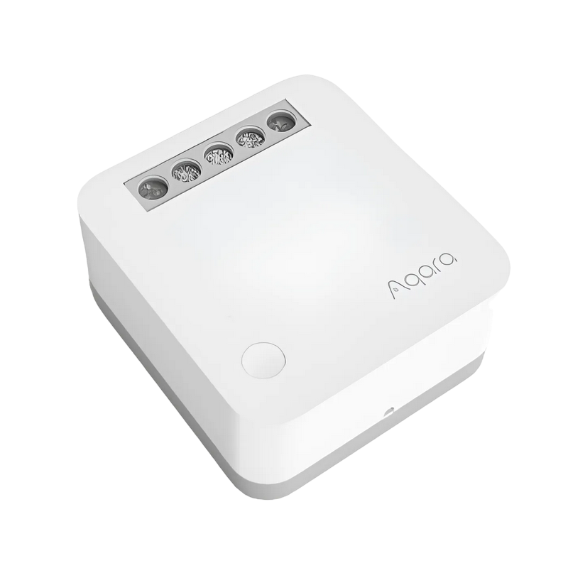 Aqara Single Switch Module T1 (With Neutral)