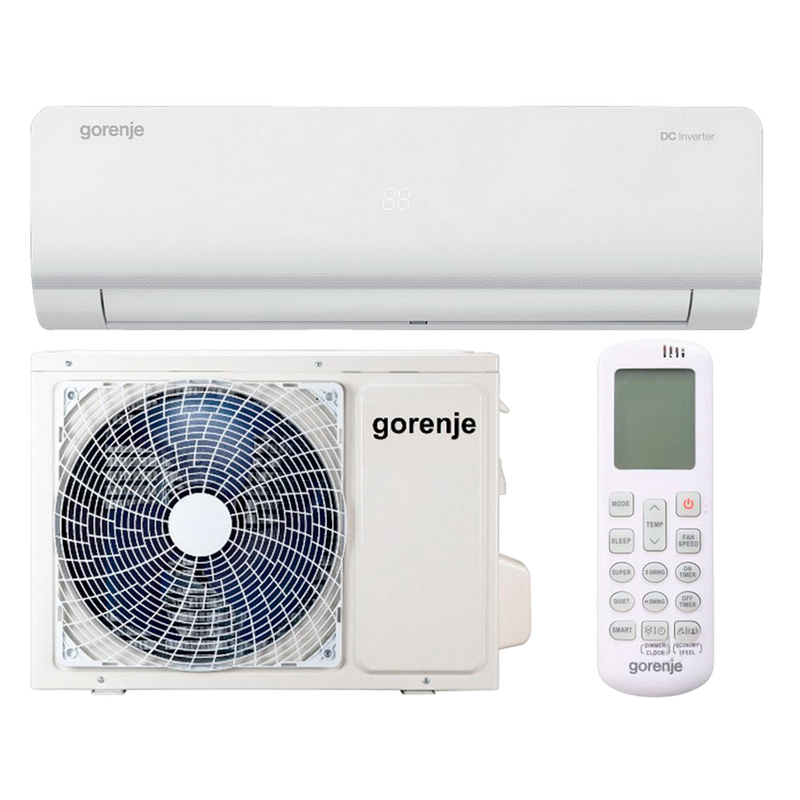 Air Conditioner Gorenje REA 26 -R32 9000bTu