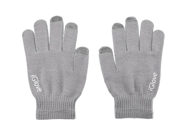 iGlove Manusi universale Gray