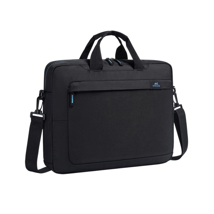 NB bag Rivacase 8024, for Laptop 14" & City Bags, Black