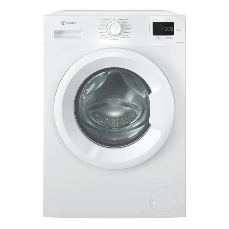 Washing machine/fr Indesit IM 640 MY
