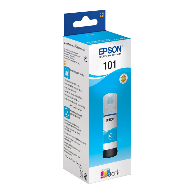 Ink Epson T03V24A Cyan bottle 70ml
