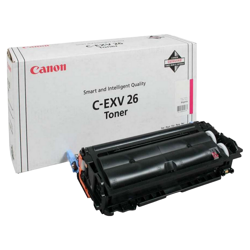 Toner Canon C-EXV26, Magenta, for iRC1021