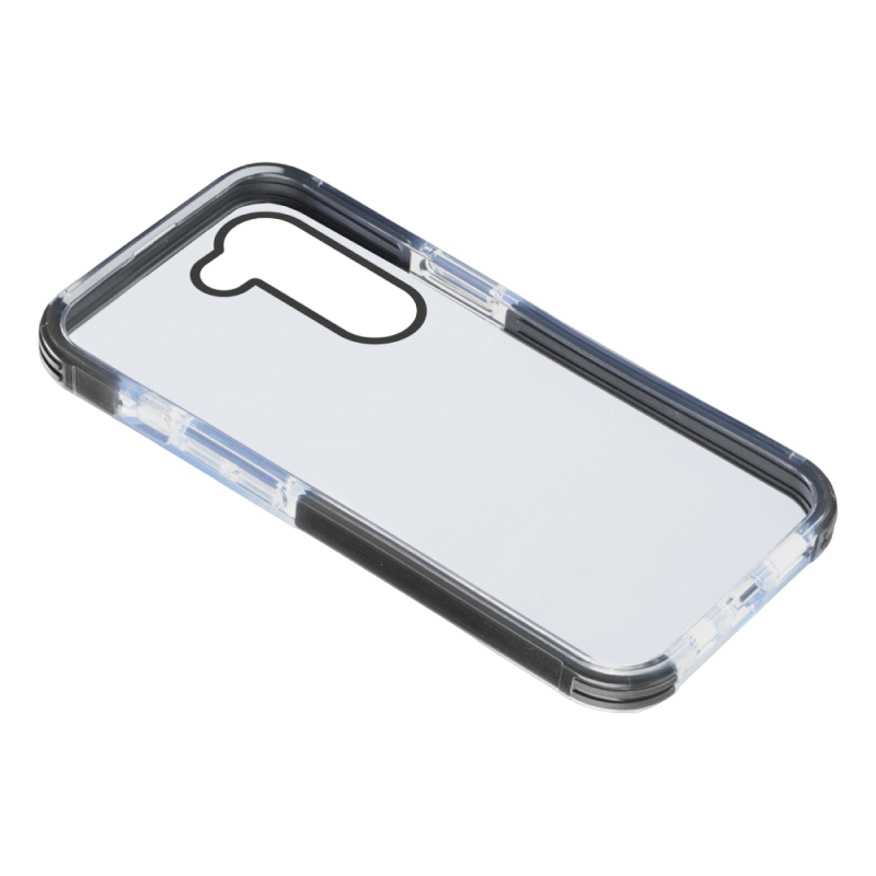 Cellular Sam. (Gal. S23), Tetra Case, Transparent