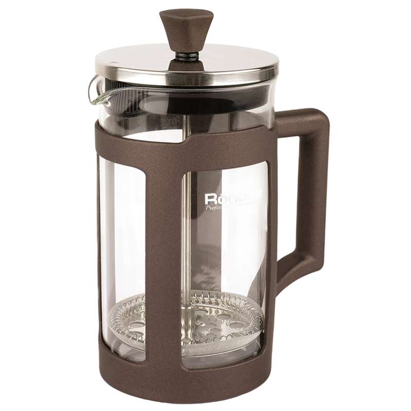 French Press Coffee Tea Maker Rondell RDS-1296