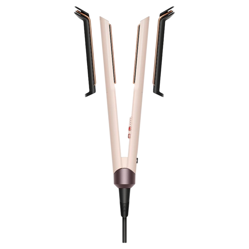 Hair Airstrait Straighteners Dyson HT02 Corrale Coolshine Ceramic Pink (600094-01)