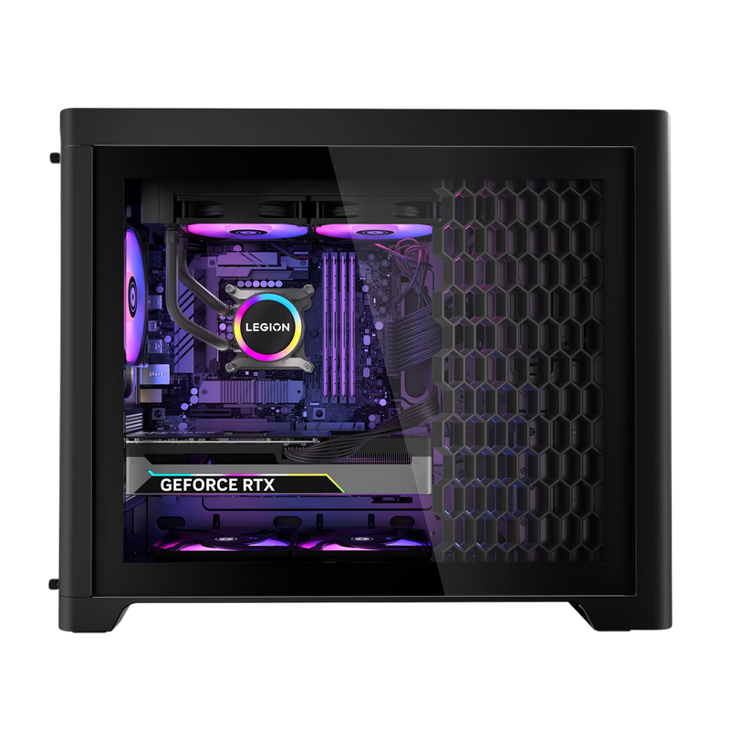 Lenovo Legion T5 30IAS10 Intel Core™ Ultra 7 265 2.4-5.3GHz, 32GB, 1TB SSD, NVIDIA GeForce RTX 5070 12GB GDDR7, 2.5GbE, Wi-Fi7/BT5.4, 850W,3Ywarr.
