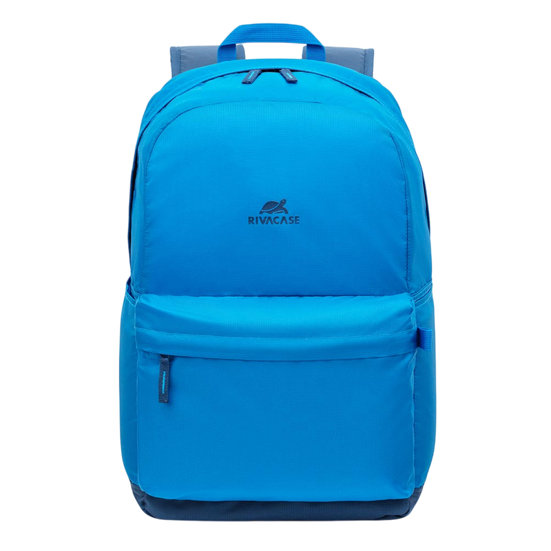 Backpack Rivacase 5561, 24L "Mestalla" Lite urban , Light Blue