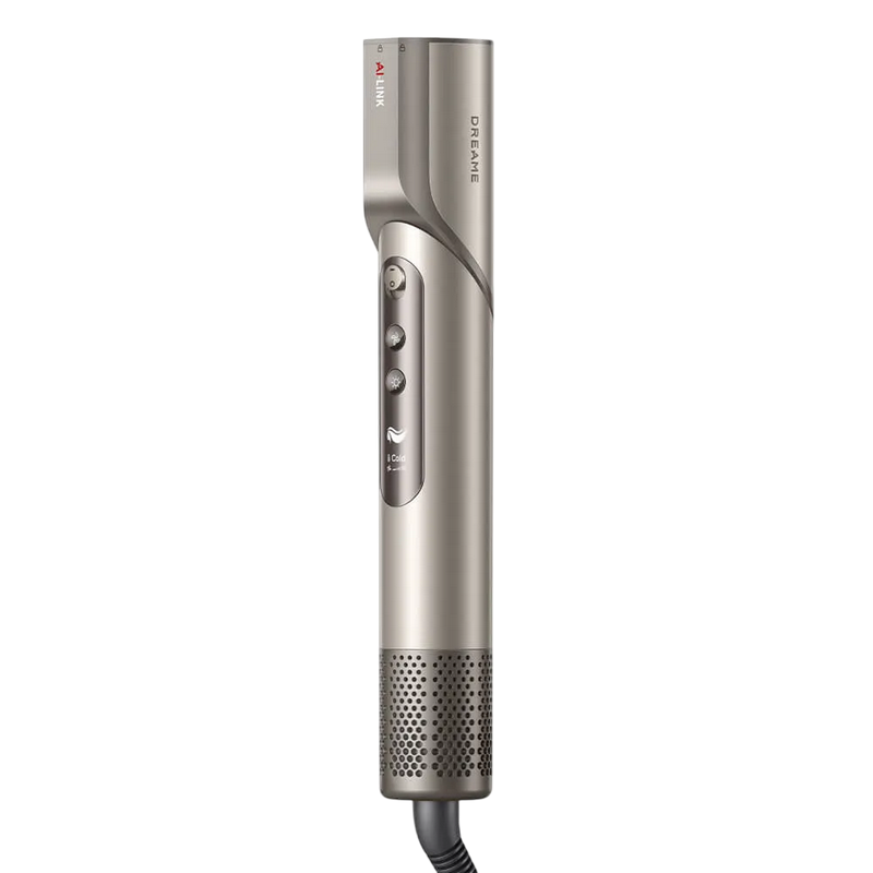 Hair Hot Air Styler set Dreame Dazzle,Gold