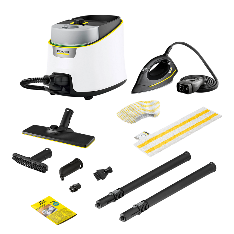Steam Cleaner Karcher 1.513-462.0 SC 4 Deluxe Iron EasyFix