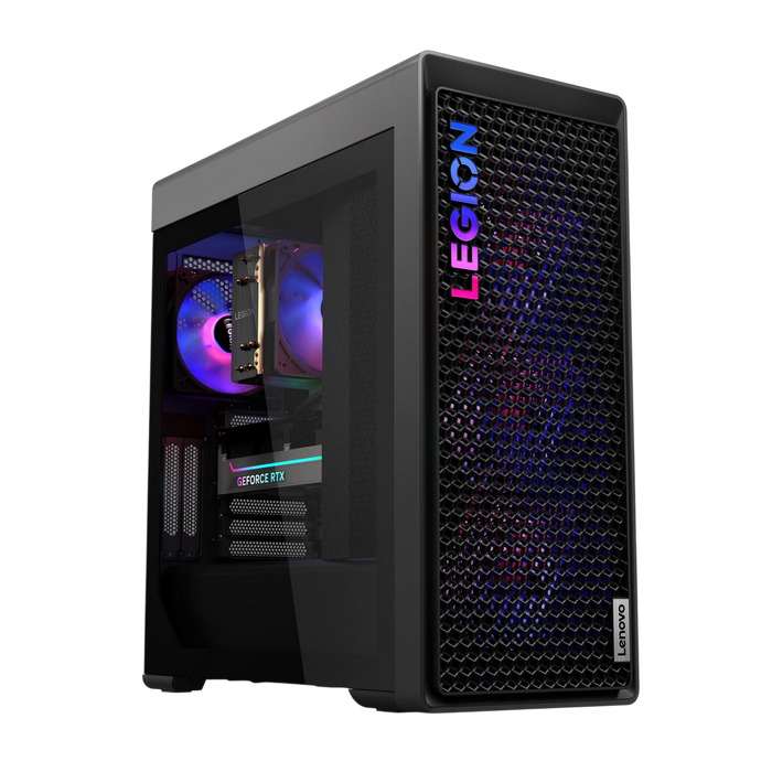 Lenovo Legion T7 34IAS10 Intel Core™ Ultra 9 285K, 32GB, 1TB SSD, NVIDIA GeForce RTX 5070Ti 16GB GDDR7, 2.5GbE LAN, Wi-Fi 6E, 850W, 3Y warr.
