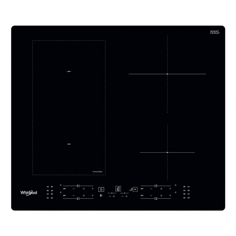 BinHob/ind Whirlpool WL B8160 NE