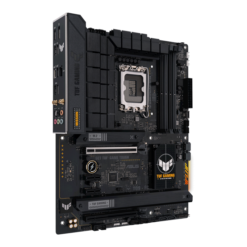 MB S1700 Asus TUF GAMING B760-PLUS WIFI D4 ATX