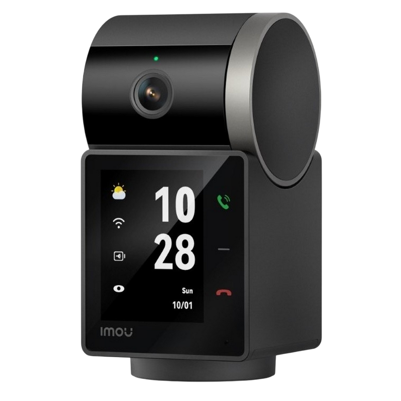 Imou Indoor Camera Rex VT Pro, 5Mp, Black