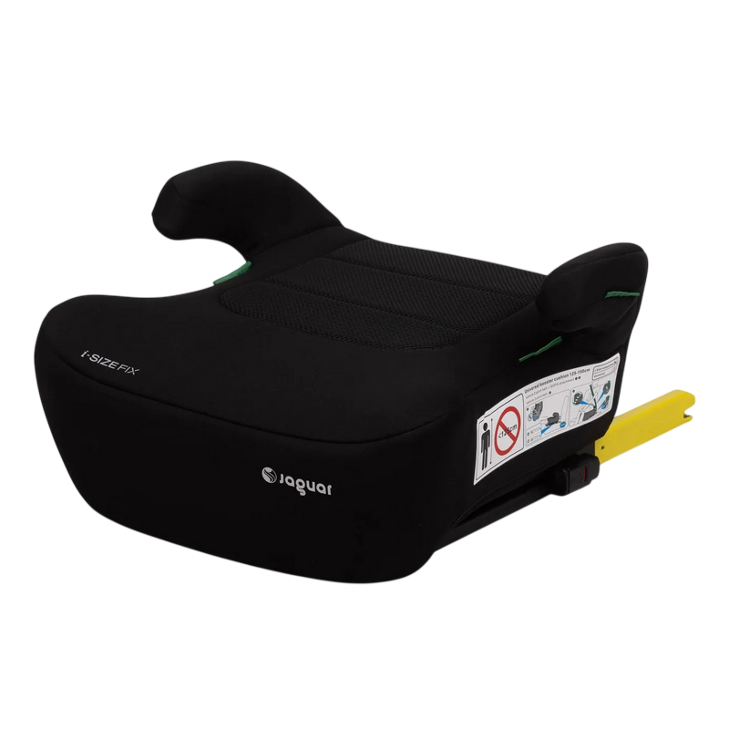 Scaun Auto Caretero JAGUAR I-SIZE BLACK (125-150)