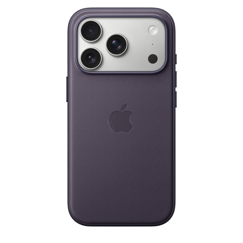 iPhone 17 Pro TechWoven Case with MagSafe - Purple,ModelA3561