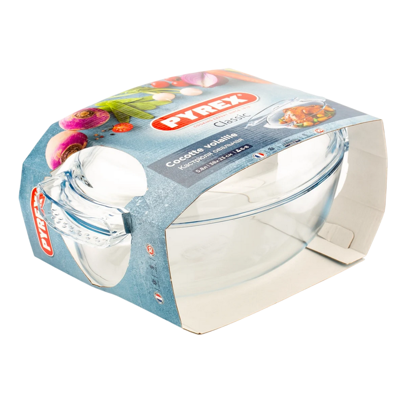 Form for Baking CLASSIC PYREX 460A000