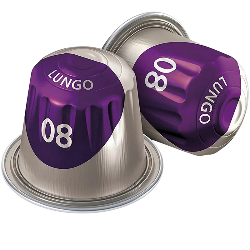 Cafea capsules Jacobs Lungo Intenso (10cap)