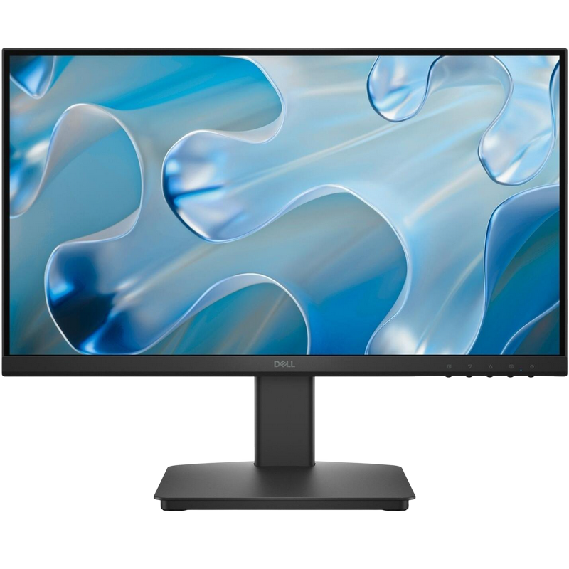 21.5" DELL SE2225HM Black, VA, 1920x1080, 100Hz, 5ms, 250cd, CR3000:1, D-Sub+HDMI
