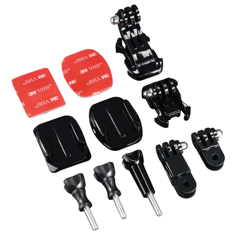 Hama Accessory Set for GoPro (4397) Black