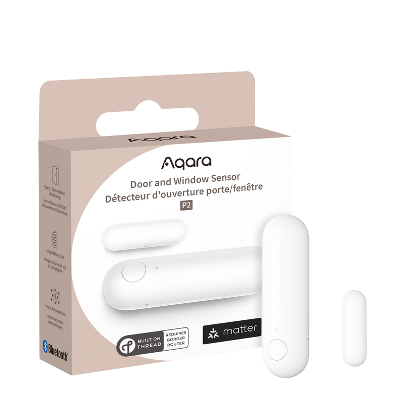 Aqara Door and Window Sensor P2