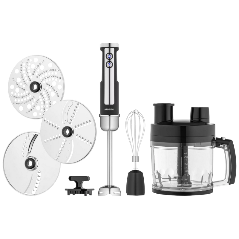 Blender Ardesto HBSG-1000WHCHSL