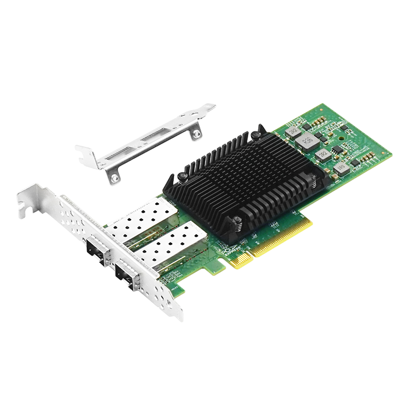 Intel Server Adapter Intel E810-XXVAM2, PCIe 4.0 x8 Dual SFP28 Port 25G