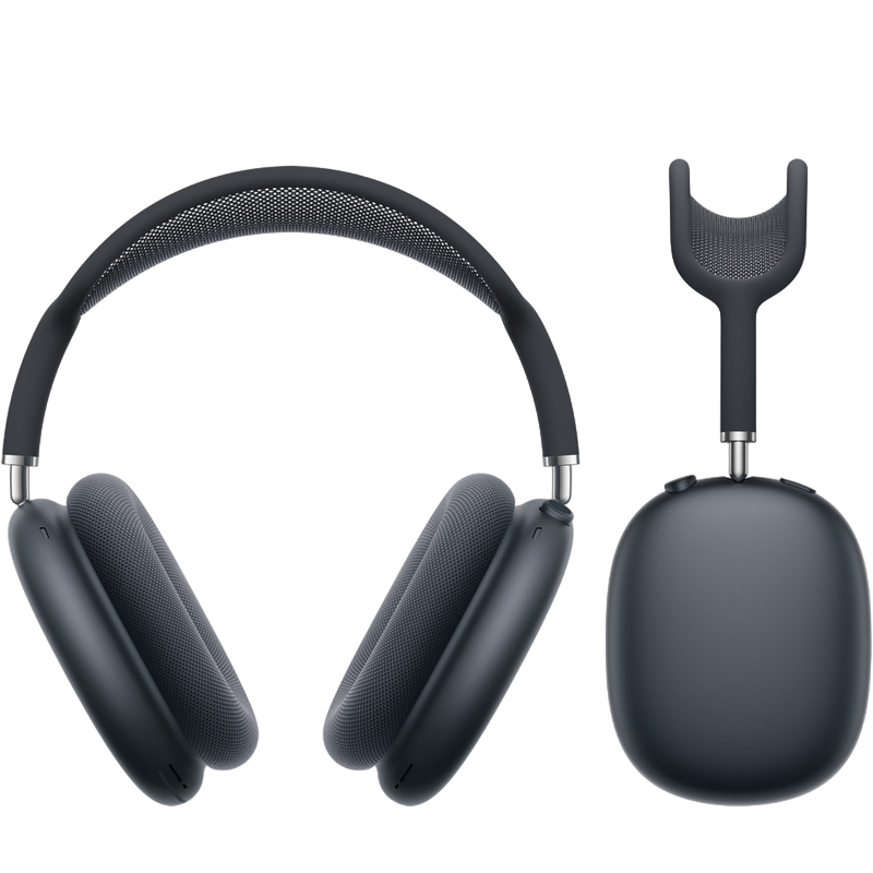 Apple AirPods Max Midnight, MWW43ZE/A, A3184