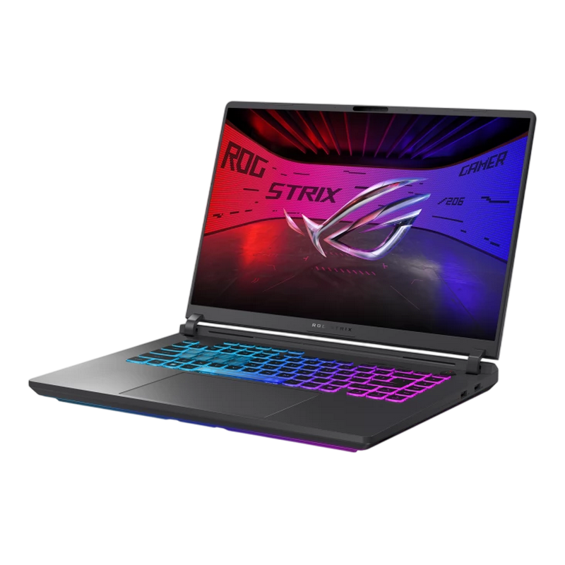 NB ASUS 16.0" ROG Strix 16 G615LR Gray (Core Ultra 9 275HX 32Gb 1Tb 5070 Ti 12Gb)