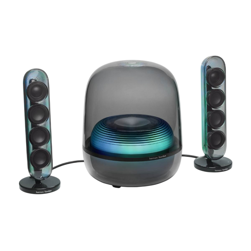Speakers 2.1 Harman Kardon SoundSticks 5, Black
