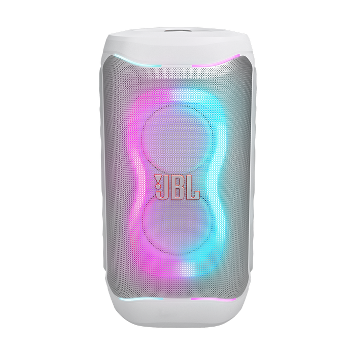 Portable Audio System JBL PartyBox 130, White