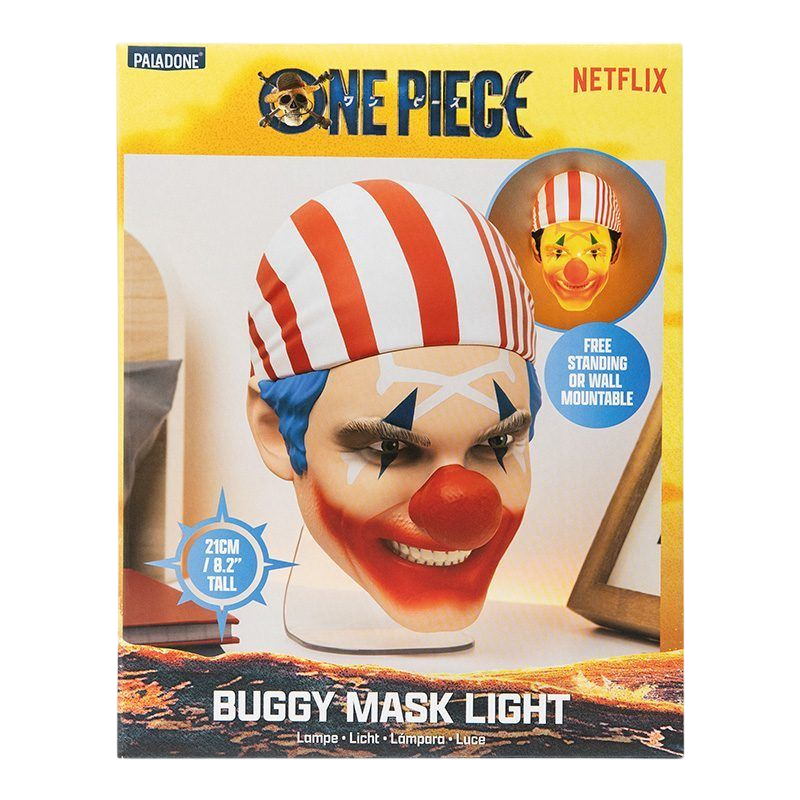 Lampa Paladone Buggy Mask Light PP14340OPNF