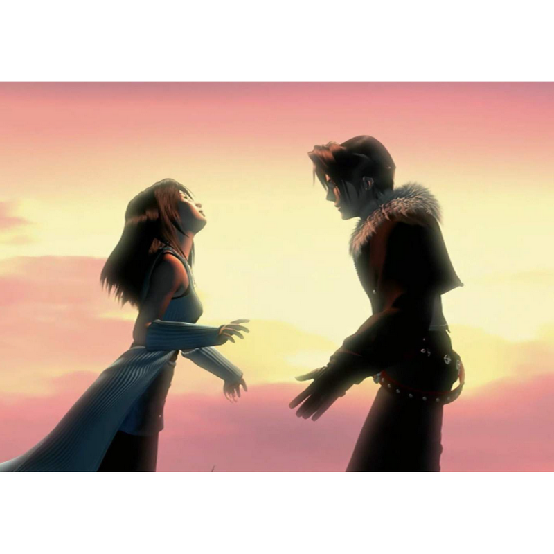 Game For PS4 Final Fantasy VIII - Remastered