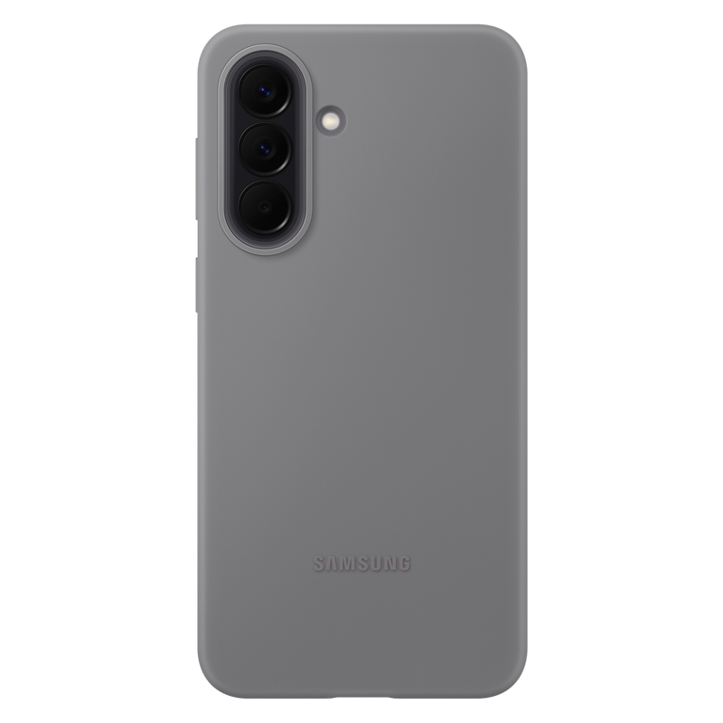 Original Sam. silicone cover Galaxy A57, Gray