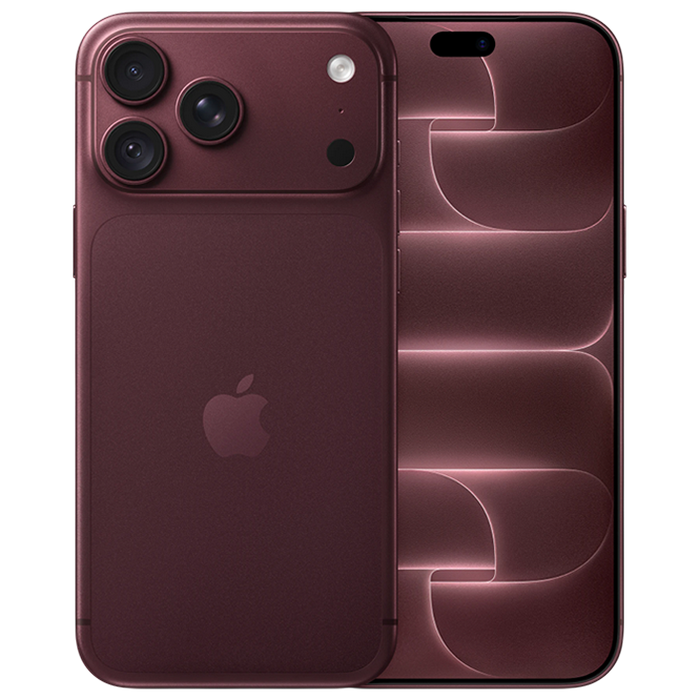 Mobile Phone iPhone 18 Pro Max, 2TB Burgundy MD