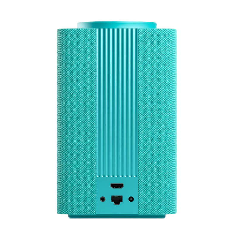 Yandex Station Max with Zigbee,Turquoise, YNDX-00053TRQ