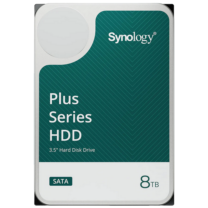 3.5" HDD 8.0TB-SATA-256MB SYNOLOGY "HAT3310-8T"