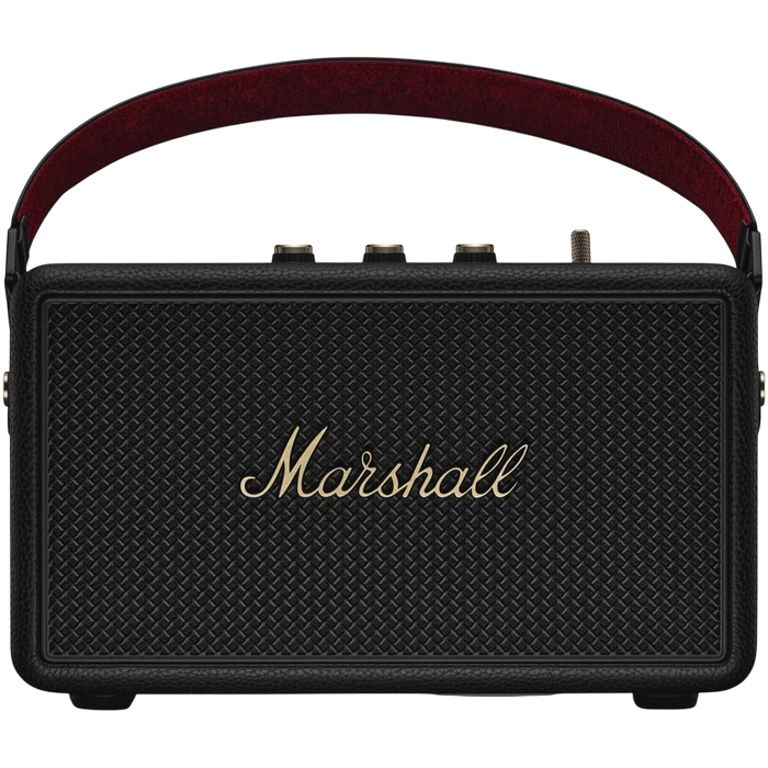 Marshall Kilburn III Portable Bluetooth Speaker - Black