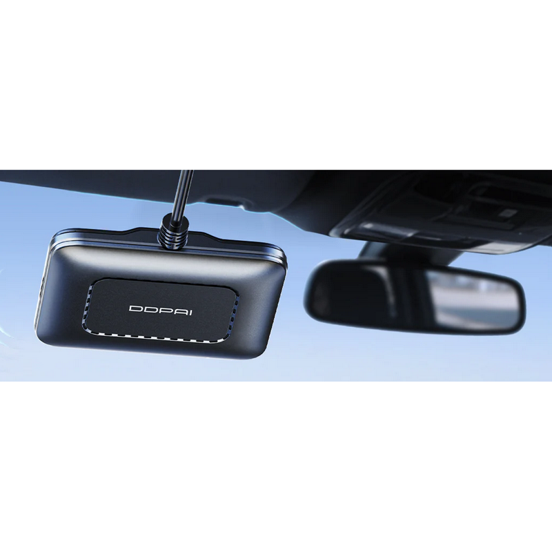 DDPAI 4G-Cloud Box, Black